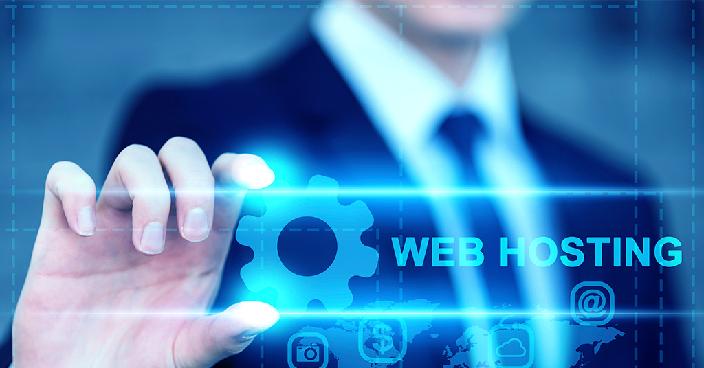 Reliable web hosting in Dubai ensuring fast performance and uptime